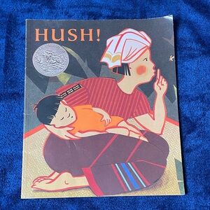 Hush! Illustrated Children's Book